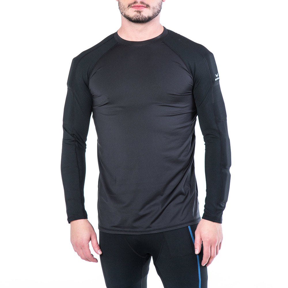 Men's CUT Weighted Compression Long Sleeve – KILOGEAR CUT