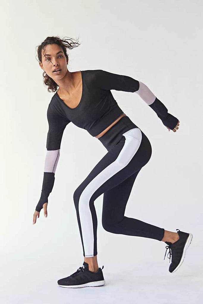 Kilogear Cut Booty Lift Weighted Leggings by Kilogear Cut at Free People -  ShopStyle